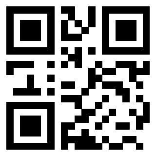 Immagine del Qr Code di 3203136240