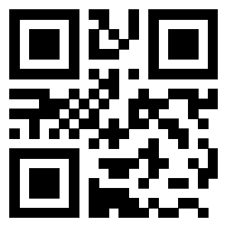 Scansione del QrCode di 3203136265
