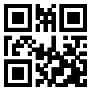 Scansione del QrCode di 3203136275