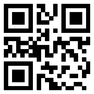 Il QrCode di 3203136293
