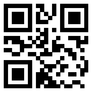3203136311 - Immagine del Qr Code associato