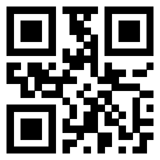Immagine del Qr Code di 3203136318