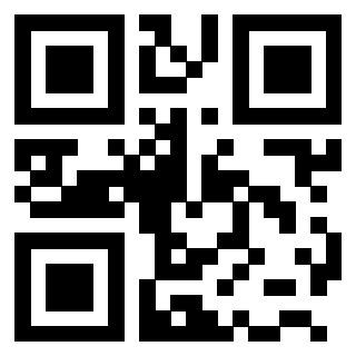 Scansione del QrCode di 3203136324