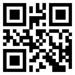 Immagine del Qr Code di 3203136334
