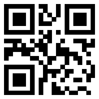 Scansione del QrCode di 3203136361