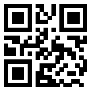 Scansione del QrCode di 3203136368