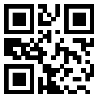 3203136381 - Immagine del Qr Code associato