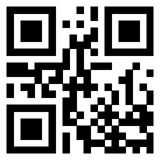 Scansione del QrCode di 3203136431