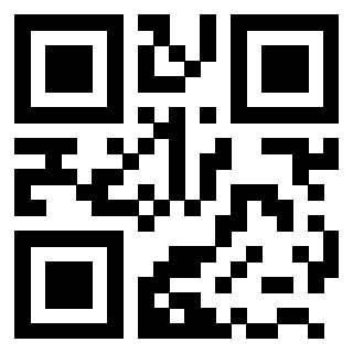 3203136438 - Immagine del QrCode associato