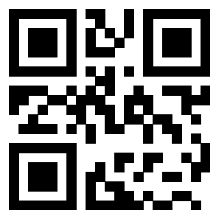 Immagine del QrCode di 3203136503