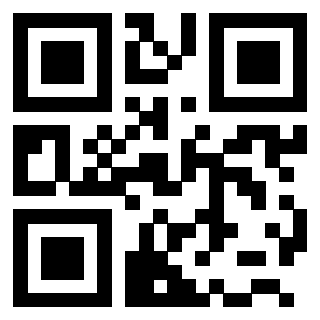 Immagine del Qr Code di 3203136615