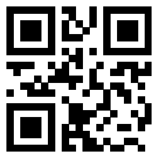 Scansione del QrCode di 3203136634