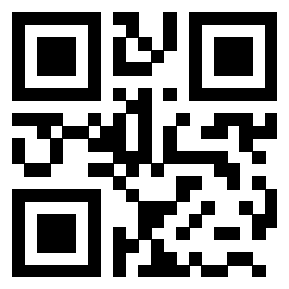 Scansione del Qr Code di 3203136668