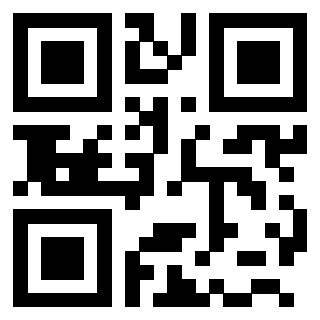 Scansione del QrCode di 3203136677