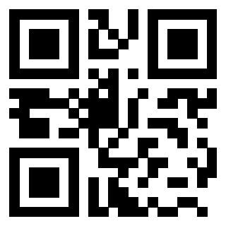3203136689 - Immagine del Qr Code associato