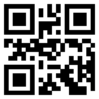 Immagine del Qr Code di 3203136695