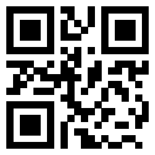 3203136701 - Immagine del Qr Code associato