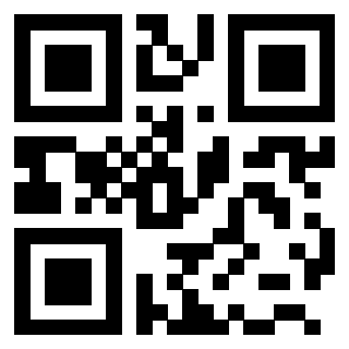Il QrCode di 3203136704