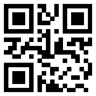 3203136712 - Immagine del Qr Code associato