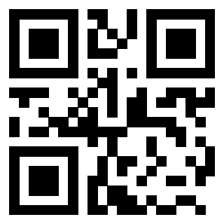 Scansione del QrCode di 3203136716