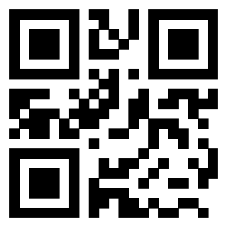Immagine del QrCode di 3203136740