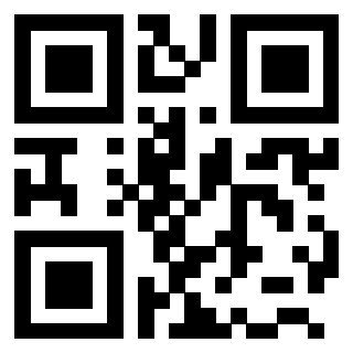 Scansione del QrCode di 3203136745