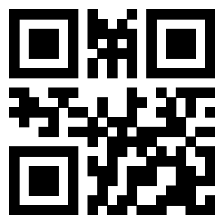 3203136753 - Immagine del Qr Code associato