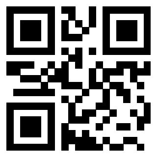 3203136764 - Immagine del Qr Code associato