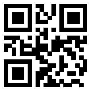 3203136807 - Immagine del Qr Code associato