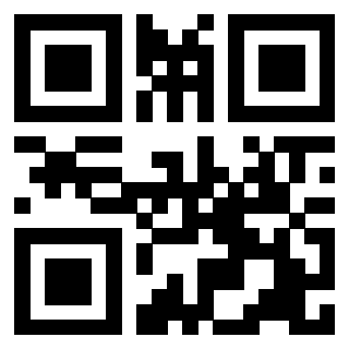 3203136847 - Immagine del Qr Code associato
