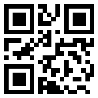 Il QrCode di 3203136887