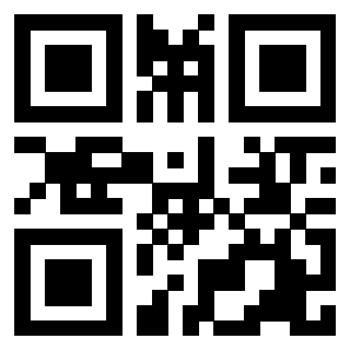 3203136899 - Immagine del Qr Code associato