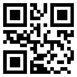 Immagine del Qr Code di 3203136901