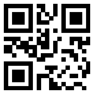 3203136912 - Immagine del Qr Code associato