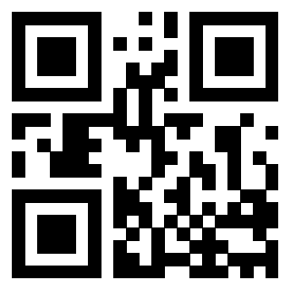 Scansione del Qr Code di 3203136916