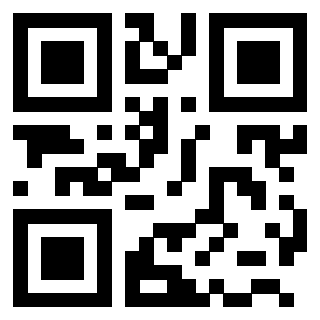 Immagine del Qr Code di 3203136924