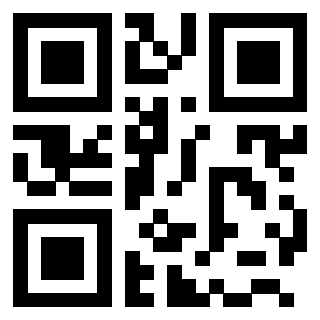 Scansione del QrCode di 3203136927