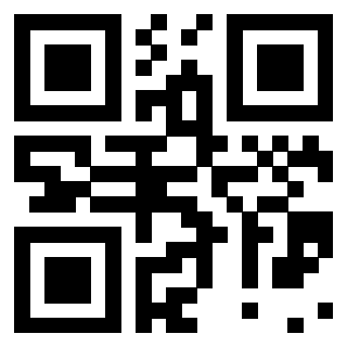 Scansione del QrCode di 3203136962