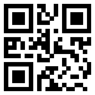 Scansione del Qr Code di 3203136976