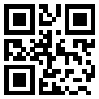 Scansione del QrCode di 3203136983
