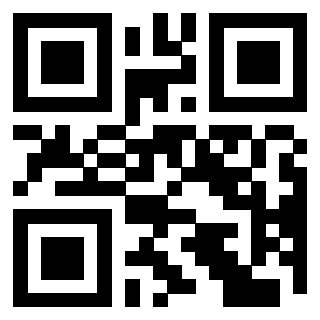 3203137001 - Immagine del Qr Code associato
