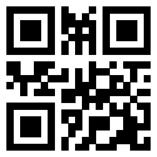 3203137002 - Immagine del QrCode associato
