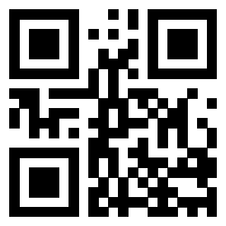Il QrCode di 3203137017