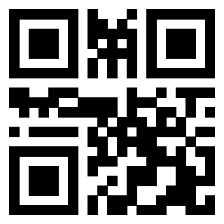 Scansione del Qr Code di 3203137027
