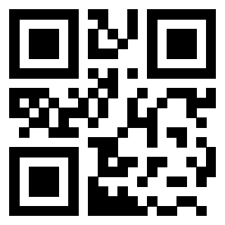 3203137053 - Immagine del QrCode associato