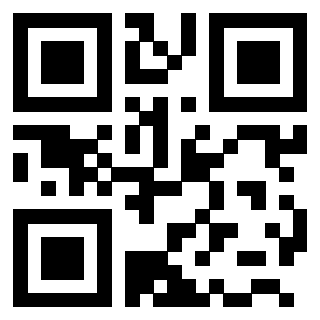 Scansione del QrCode di 3203137091