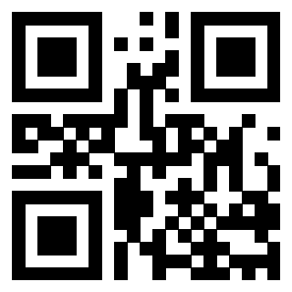 Scansione del QrCode di 3203137092