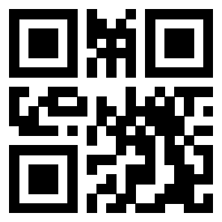 Scansione del QrCode di 3203184727