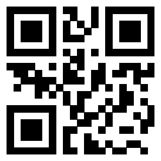 3203184731 - Immagine del Qr Code associato