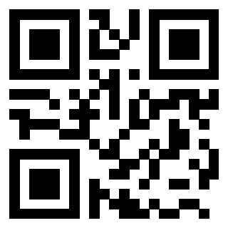 Scansione del QrCode di 3203184751